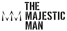Majestic Man logo and icon